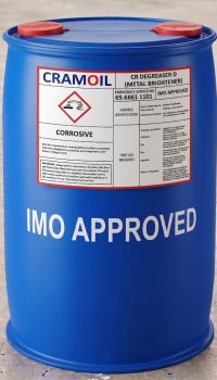 CR DEGREASER D