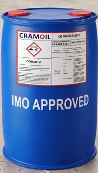 CR DEGREASER E