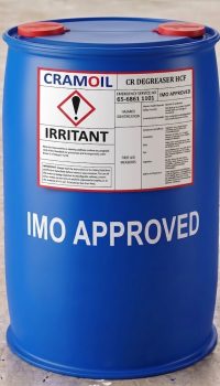 CR DEGREASER HCF